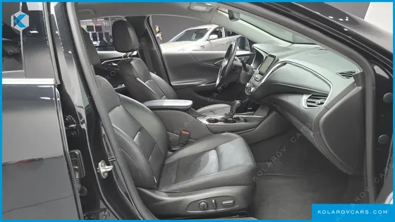 CHEVROLET (GM DAEWOO) MALIBU 2.0 TURBO LTZ