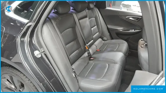 CHEVROLET (GM DAEWOO) MALIBU 2.0 TURBO LTZ