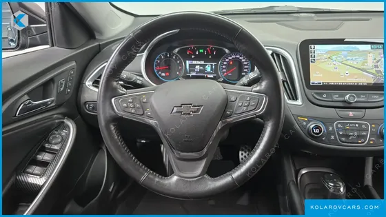 CHEVROLET (GM DAEWOO) MALIBU 2.0 TURBO LTZ