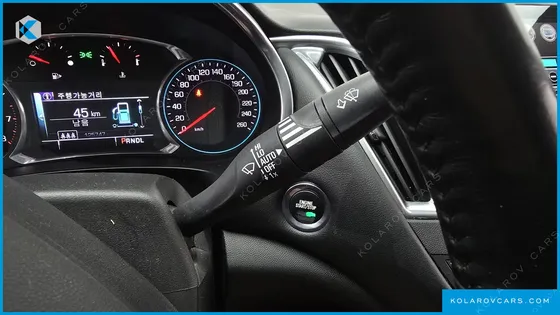 CHEVROLET (GM DAEWOO) MALIBU 2.0 TURBO LTZ