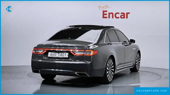LINCOLN CONTINENTAL 3.0 PRESIDENTIAL AWD