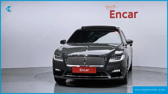 LINCOLN CONTINENTAL 3.0 PRESIDENTIAL AWD