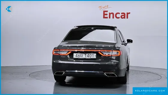 LINCOLN CONTINENTAL 3.0 PRESIDENTIAL AWD