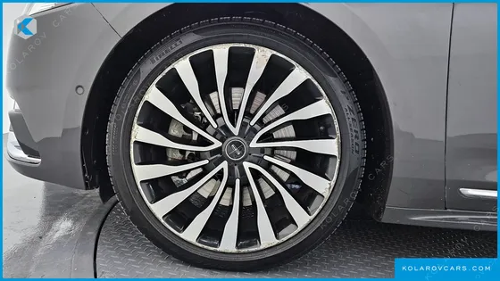 LINCOLN CONTINENTAL 3.0 PRESIDENTIAL AWD