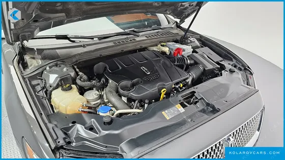 LINCOLN CONTINENTAL 3.0 PRESIDENTIAL AWD