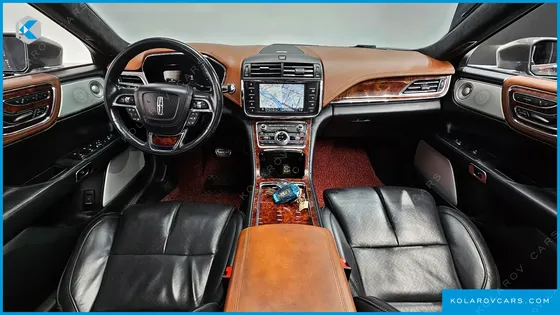 LINCOLN CONTINENTAL 3.0 PRESIDENTIAL AWD