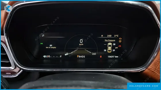 LINCOLN CONTINENTAL 3.0 PRESIDENTIAL AWD
