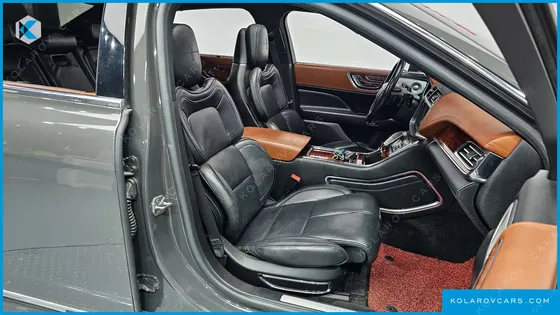 LINCOLN CONTINENTAL 3.0 PRESIDENTIAL AWD