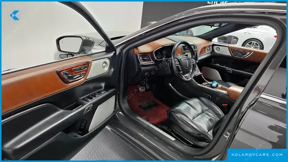 LINCOLN CONTINENTAL 3.0 PRESIDENTIAL AWD