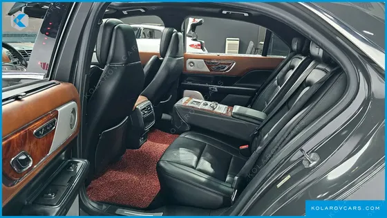 LINCOLN CONTINENTAL 3.0 PRESIDENTIAL AWD