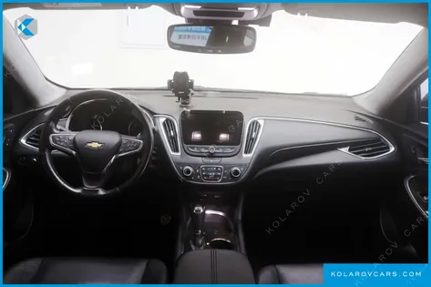 CHEVROLET (GM DAEWOO) MALIBU 1.5 TURBO LTZ