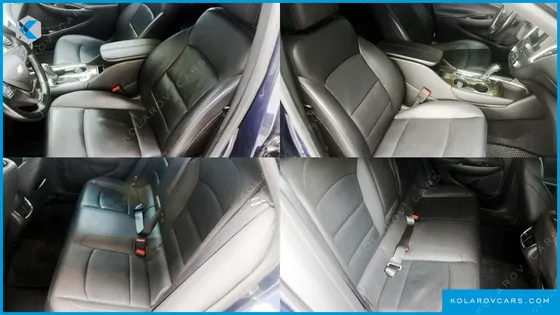 CHEVROLET (GM DAEWOO) MALIBU 1.5 TURBO LTZ