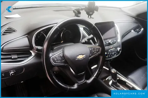 CHEVROLET (GM DAEWOO) MALIBU 1.5 TURBO LTZ