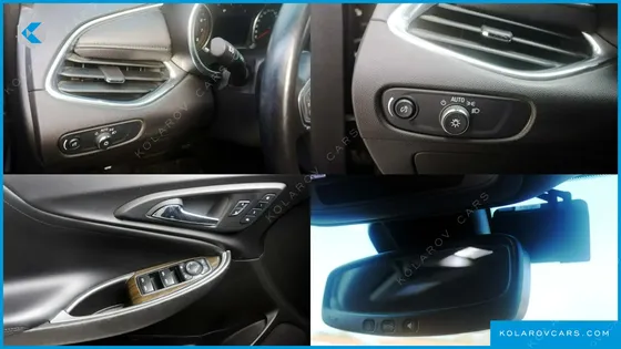 CHEVROLET (GM DAEWOO) MALIBU 1.5 TURBO LTZ