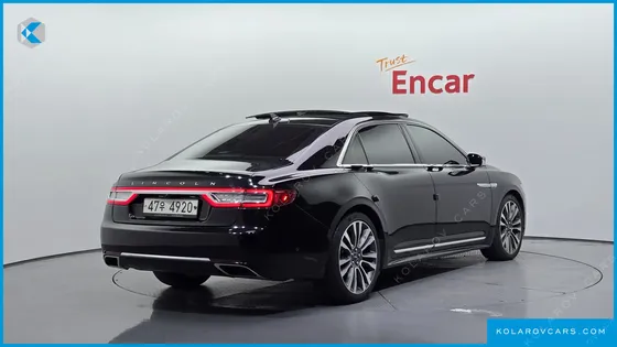 LINCOLN CONTINENTAL 3.0 AWD