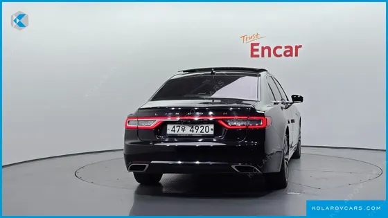 LINCOLN CONTINENTAL 3.0 AWD