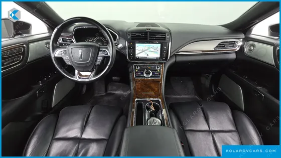 LINCOLN CONTINENTAL 3.0 AWD