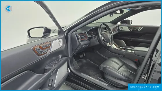 LINCOLN CONTINENTAL 3.0 AWD