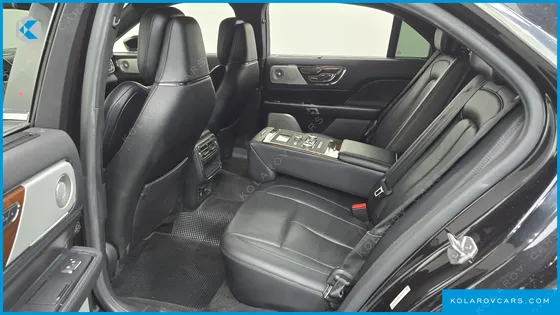 LINCOLN CONTINENTAL 3.0 AWD