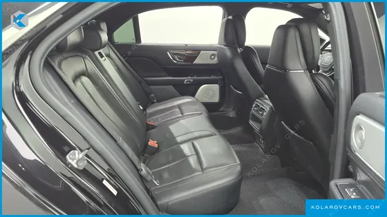 LINCOLN CONTINENTAL 3.0 AWD