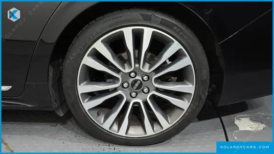 LINCOLN CONTINENTAL 3.0 AWD