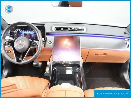 MERCEDES S-CLASS S450L 4MATIC