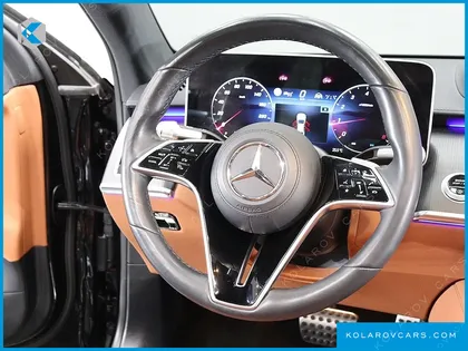 MERCEDES S-CLASS S450L 4MATIC