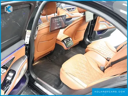 MERCEDES S-CLASS S450L 4MATIC