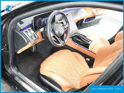 MERCEDES S-CLASS S450L 4MATIC