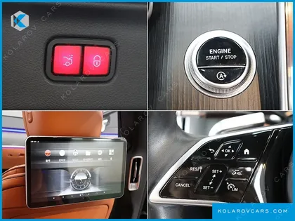 MERCEDES S-CLASS S450L 4MATIC
