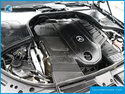 MERCEDES S-CLASS S450L 4MATIC