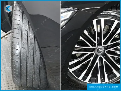 MERCEDES S-CLASS S450L 4MATIC