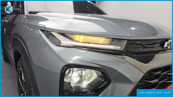 CHEVROLET (GM DAEWOO) TRAILBLAZER 1.3 TURBO 2WD