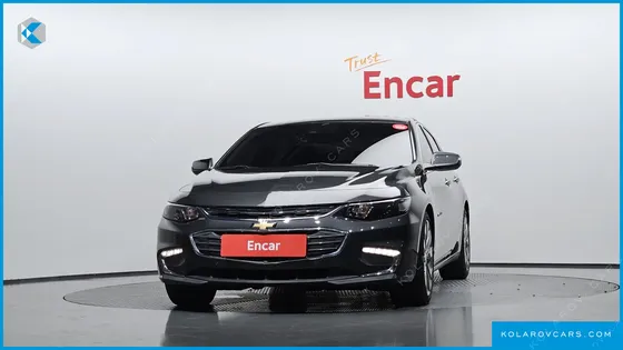 CHEVROLET (GM DAEWOO) MALIBU 2.0 TURBO LTZ