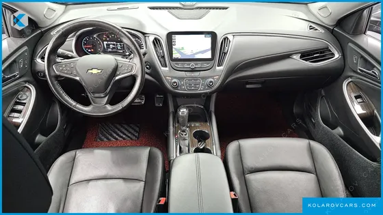 CHEVROLET (GM DAEWOO) MALIBU 2.0 TURBO LTZ