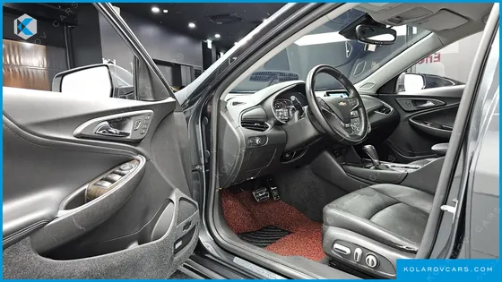 CHEVROLET (GM DAEWOO) MALIBU 2.0 TURBO LTZ