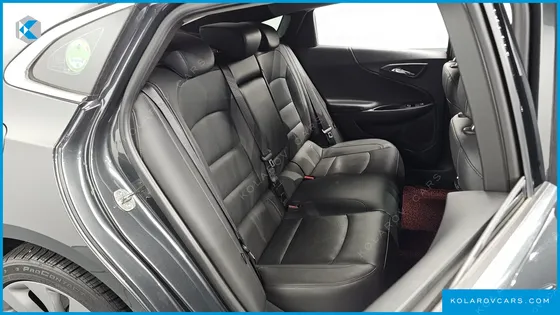 CHEVROLET (GM DAEWOO) MALIBU 2.0 TURBO LTZ