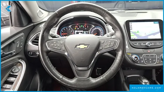 CHEVROLET (GM DAEWOO) MALIBU 2.0 TURBO LTZ