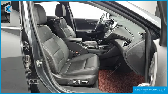 CHEVROLET (GM DAEWOO) MALIBU 2.0 TURBO LTZ