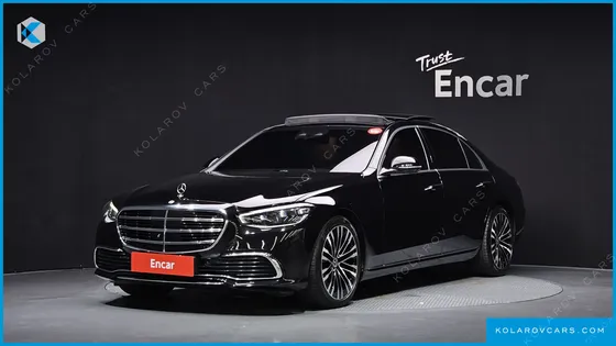 MERCEDES S-CLASS S450L 4MATIC
