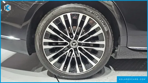 MERCEDES S-CLASS S450L 4MATIC