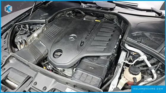 MERCEDES S-CLASS S450L 4MATIC