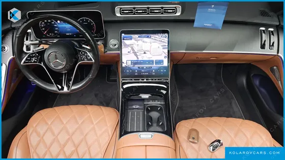 MERCEDES S-CLASS S450L 4MATIC
