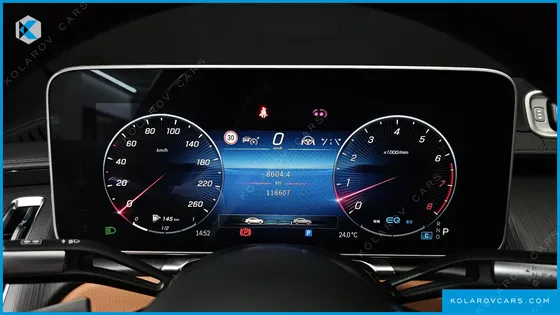 MERCEDES S-CLASS S450L 4MATIC