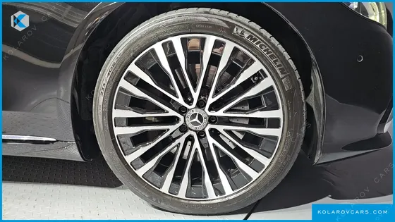 MERCEDES S-CLASS S450L 4MATIC