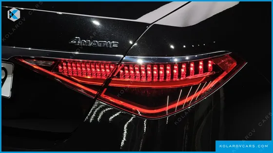 MERCEDES S-CLASS S450L 4MATIC