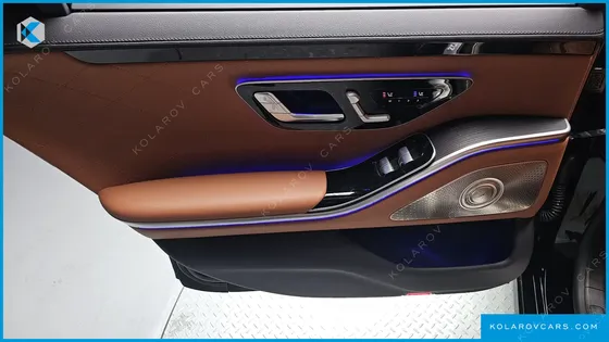 MERCEDES S-CLASS S450L 4MATIC