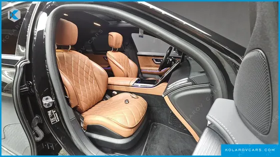 MERCEDES S-CLASS S450L 4MATIC