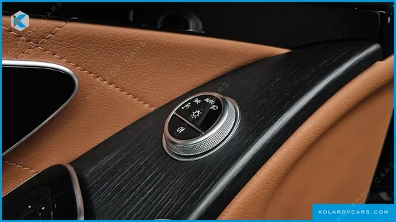 MERCEDES S-CLASS S450L 4MATIC