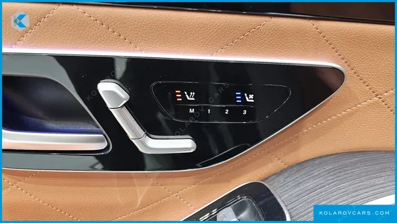 MERCEDES S-CLASS S450L 4MATIC